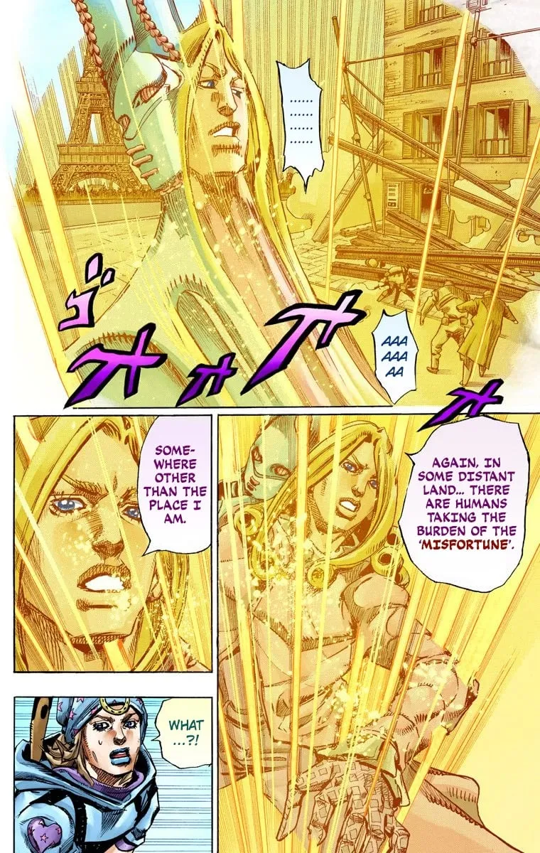 Read JoJo's Bizarre Adventure, Part 7_ Steel Ball Run (EN) Manga Online