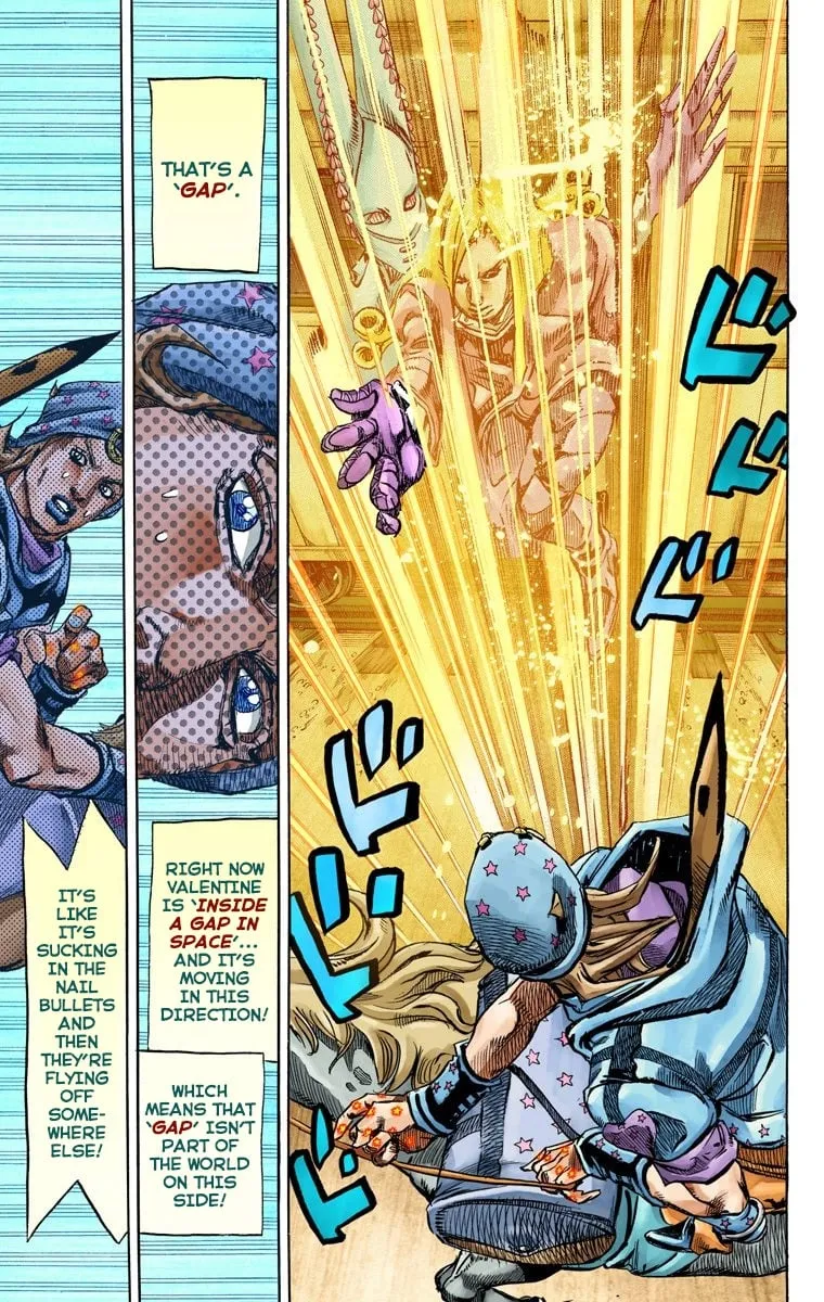 Read JoJo's Bizarre Adventure, Part 7_ Steel Ball Run (EN) Manga Online