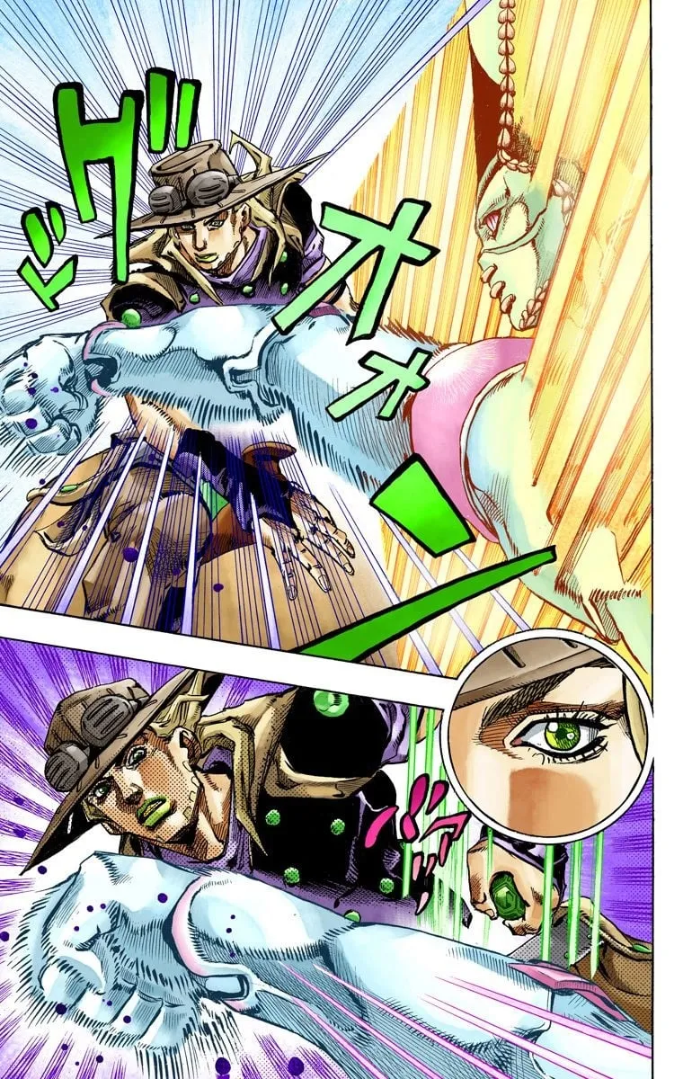 Read JoJo's Bizarre Adventure, Part 7_ Steel Ball Run (EN) Manga Online