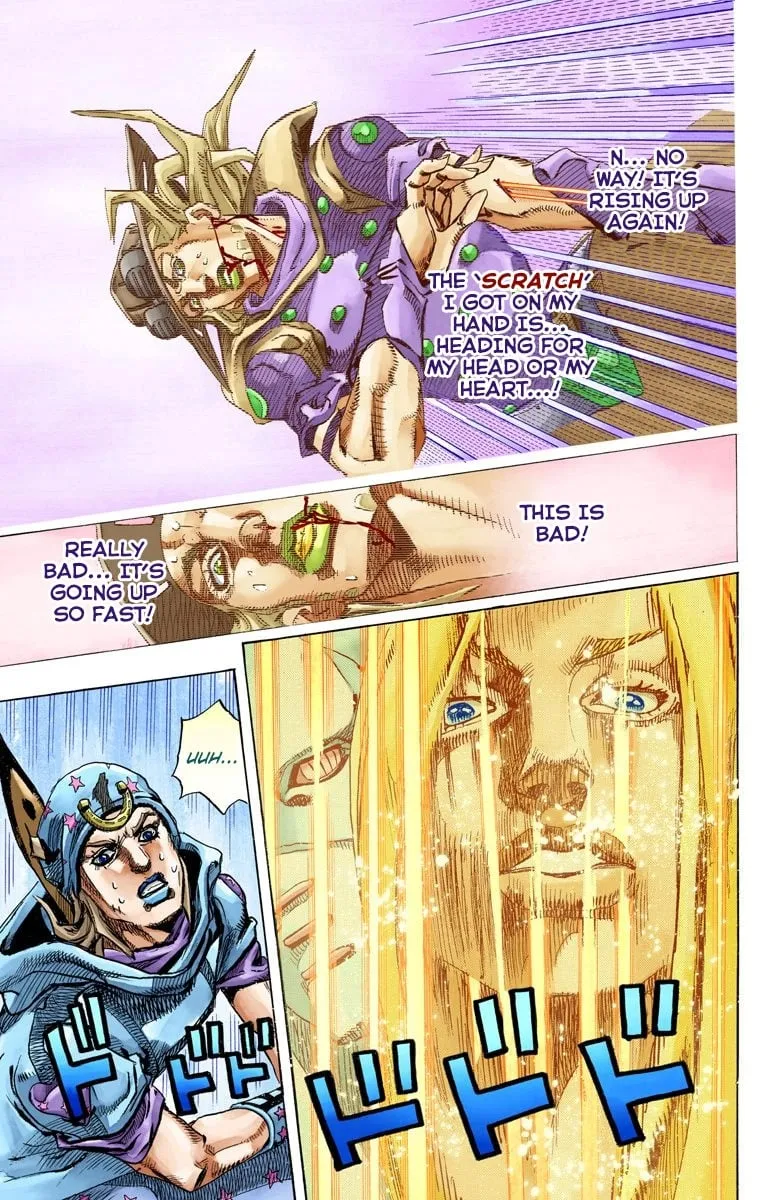 Read JoJo's Bizarre Adventure, Part 7_ Steel Ball Run (EN) Manga Online