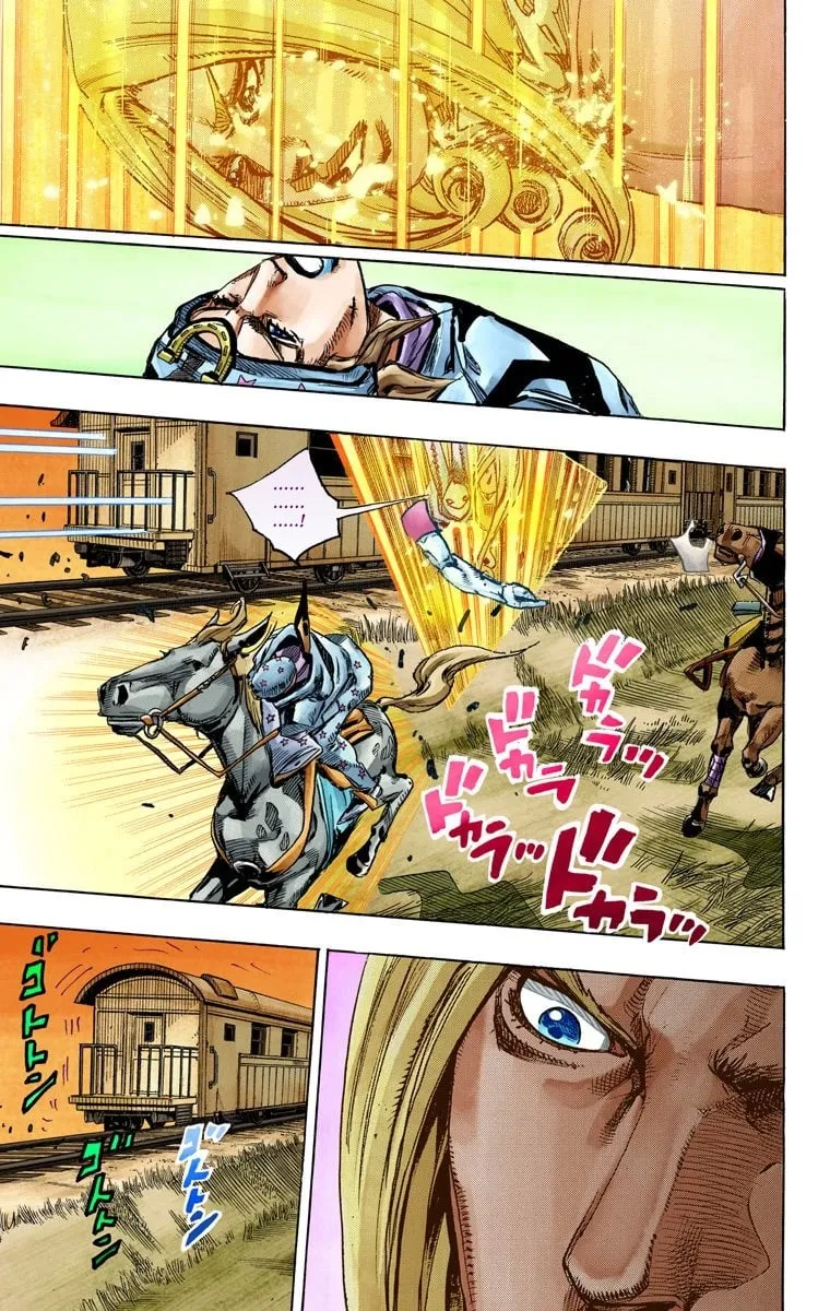 Read JoJo's Bizarre Adventure, Part 7_ Steel Ball Run (EN) Manga Online