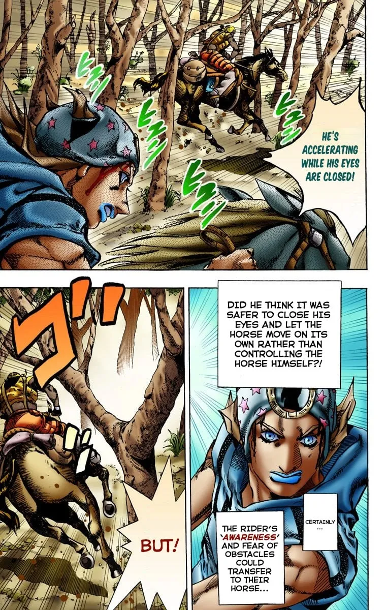 Read JoJo's Bizarre Adventure, Part 7_ Steel Ball Run (EN) Manga Online