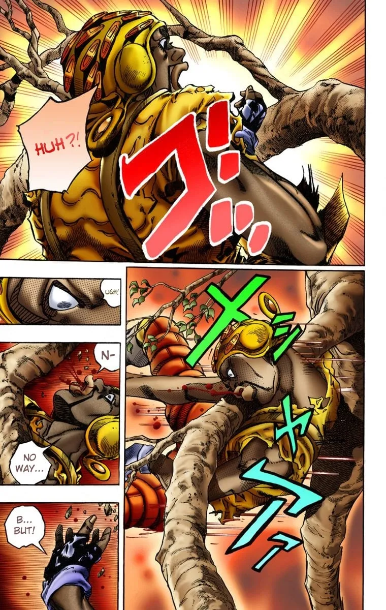 Read JoJo's Bizarre Adventure, Part 7_ Steel Ball Run (EN) Manga Online