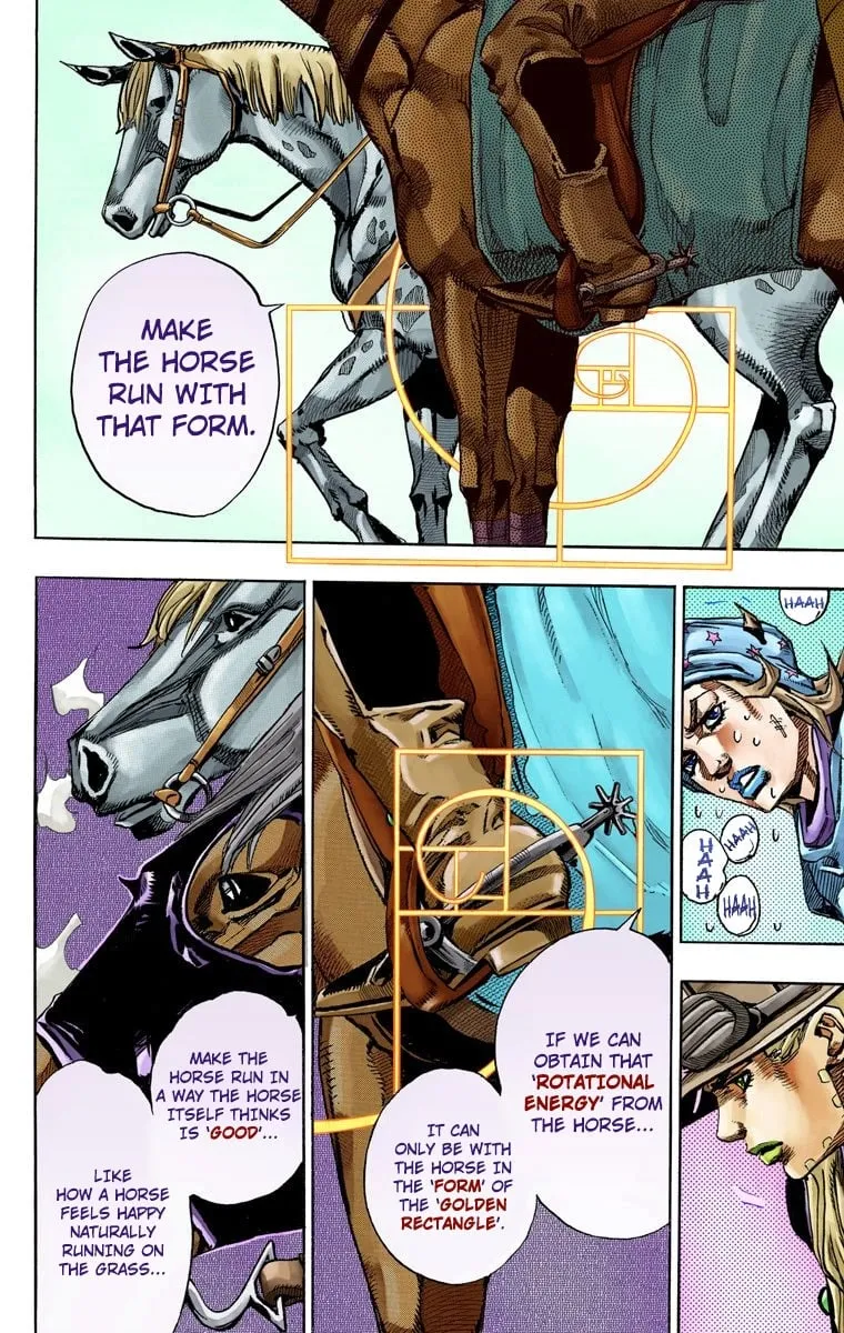 Read JoJo's Bizarre Adventure, Part 7_ Steel Ball Run (EN) Manga Online