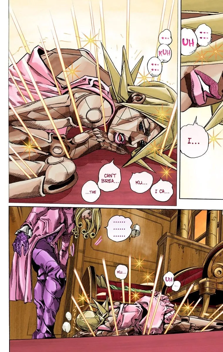 Read JoJo's Bizarre Adventure, Part 7_ Steel Ball Run (EN) Manga Online