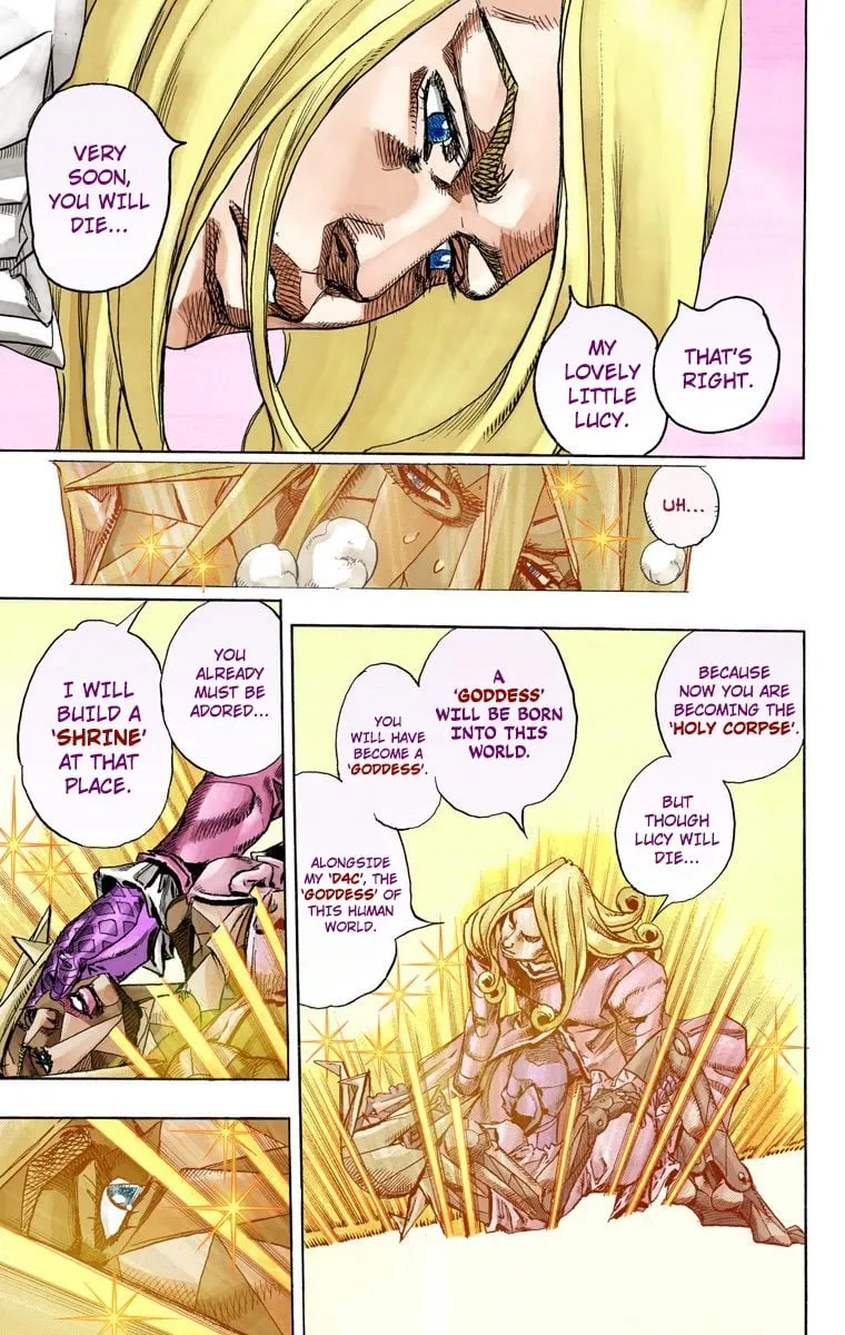 Read JoJo's Bizarre Adventure, Part 7_ Steel Ball Run (EN) Manga Online