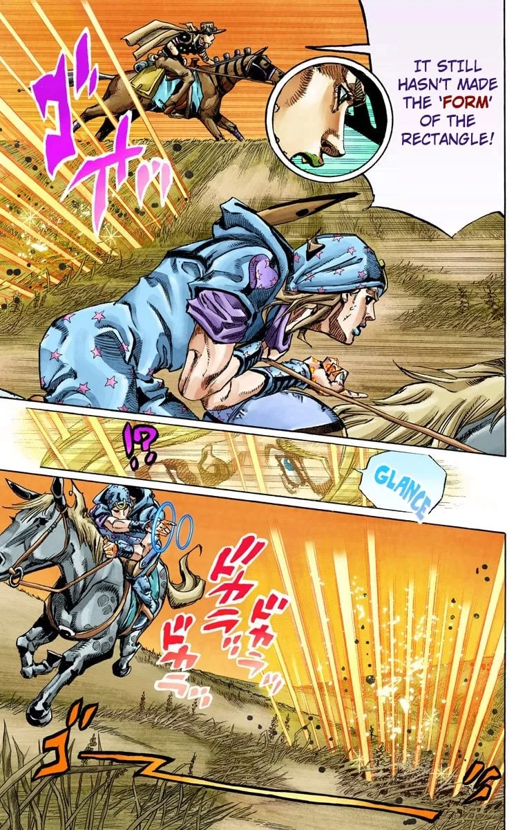 Read JoJo's Bizarre Adventure, Part 7_ Steel Ball Run (EN) Manga Online