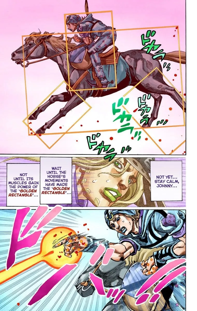 Read JoJo's Bizarre Adventure, Part 7_ Steel Ball Run (EN) Manga Online