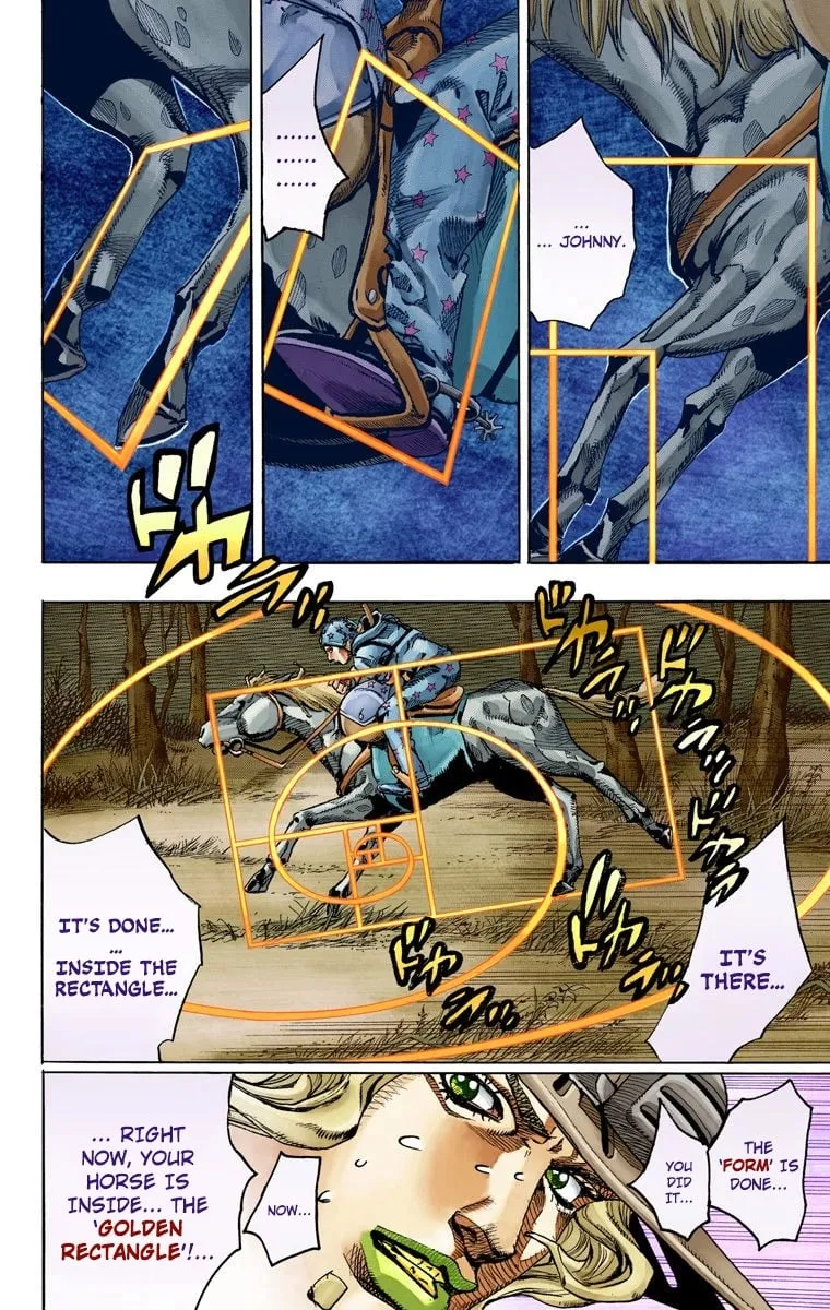 Read JoJo's Bizarre Adventure, Part 7_ Steel Ball Run (EN) Manga Online