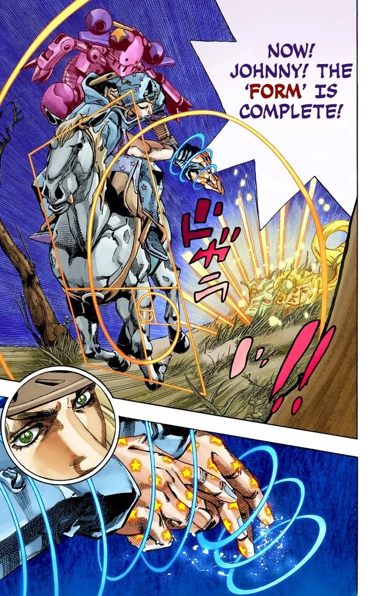 Read JoJo's Bizarre Adventure, Part 7_ Steel Ball Run (EN) Manga Online