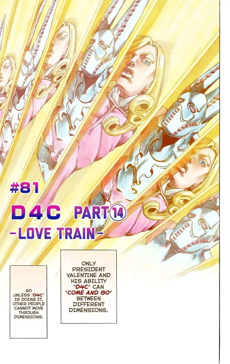 Read JoJo's Bizarre Adventure, Part 7_ Steel Ball Run (EN) Manga Online