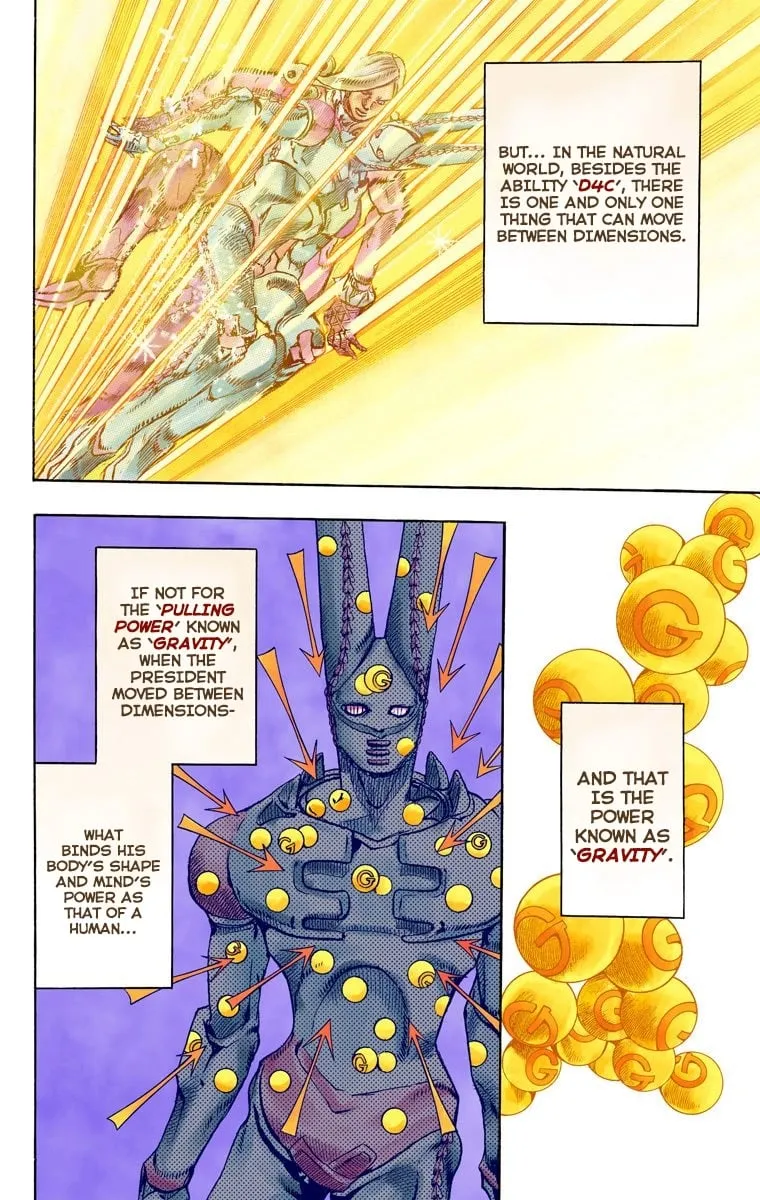 Read JoJo's Bizarre Adventure, Part 7_ Steel Ball Run (EN) Manga Online