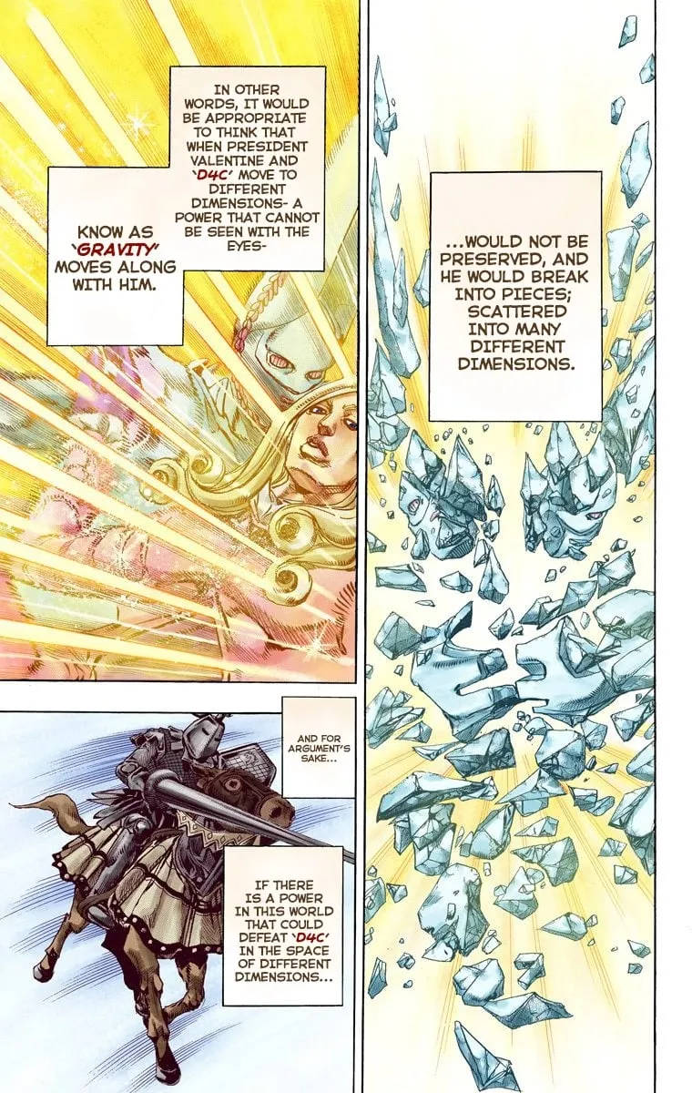 Read JoJo's Bizarre Adventure, Part 7_ Steel Ball Run (EN) Manga Online
