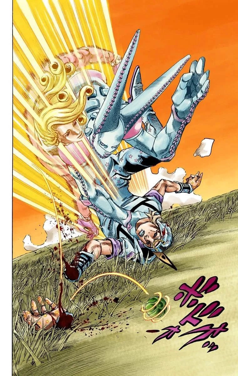 Read JoJo's Bizarre Adventure, Part 7_ Steel Ball Run (EN) Manga Online