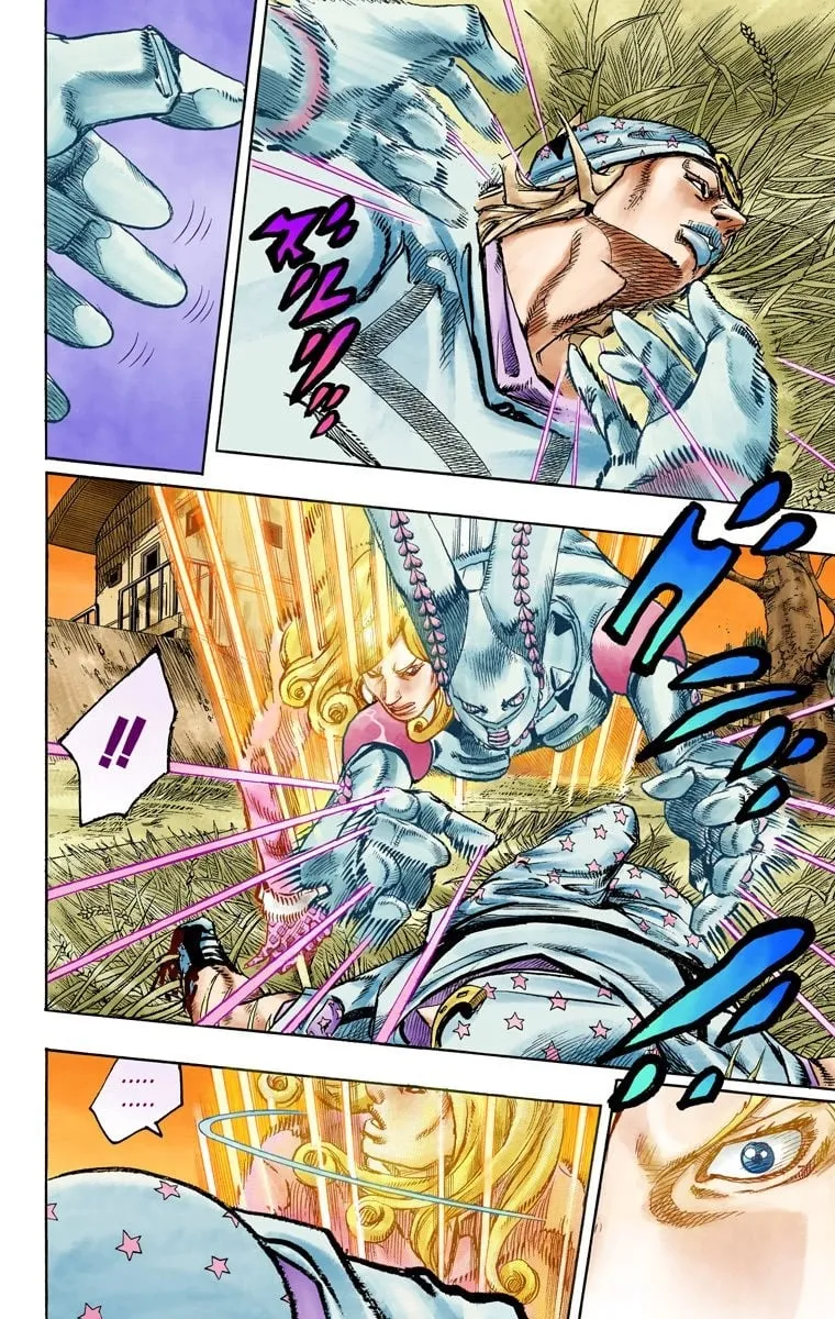 Read JoJo's Bizarre Adventure, Part 7_ Steel Ball Run (EN) Manga Online
