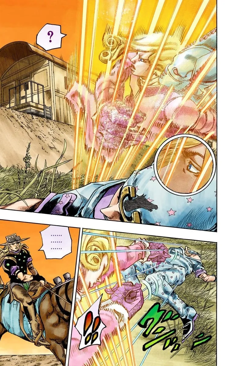 Read JoJo's Bizarre Adventure, Part 7_ Steel Ball Run (EN) Manga Online