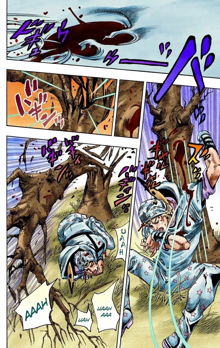 Read JoJo's Bizarre Adventure, Part 7_ Steel Ball Run (EN) Manga Online