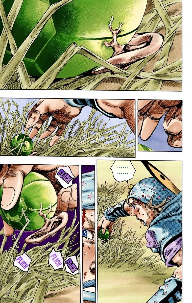 Read JoJo's Bizarre Adventure, Part 7_ Steel Ball Run (EN) Manga Online