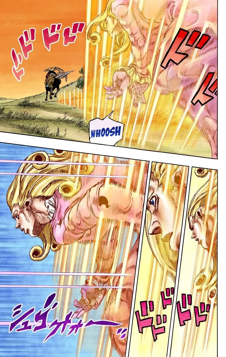Read JoJo's Bizarre Adventure, Part 7_ Steel Ball Run (EN) Manga Online