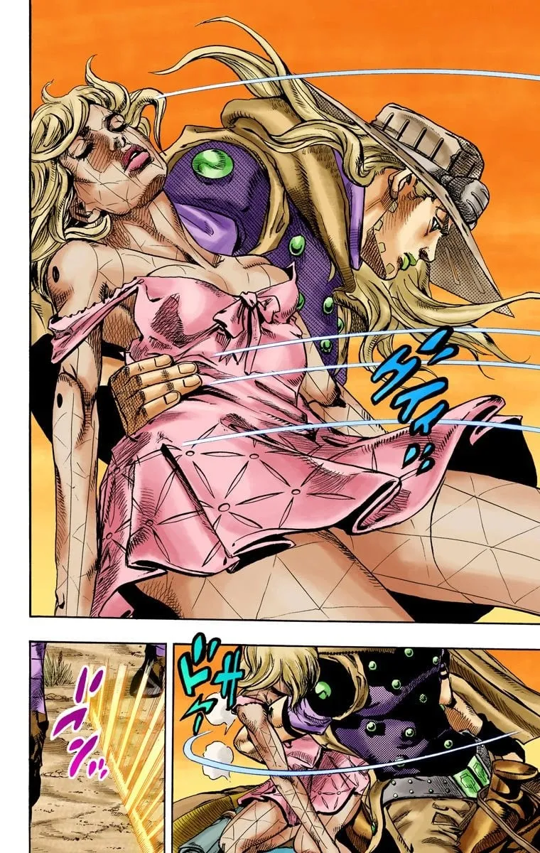 Read JoJo's Bizarre Adventure, Part 7_ Steel Ball Run (EN) Manga Online