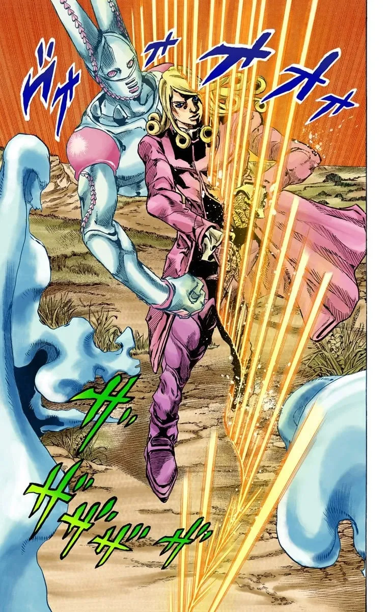 Read JoJo's Bizarre Adventure, Part 7_ Steel Ball Run (EN) Manga Online