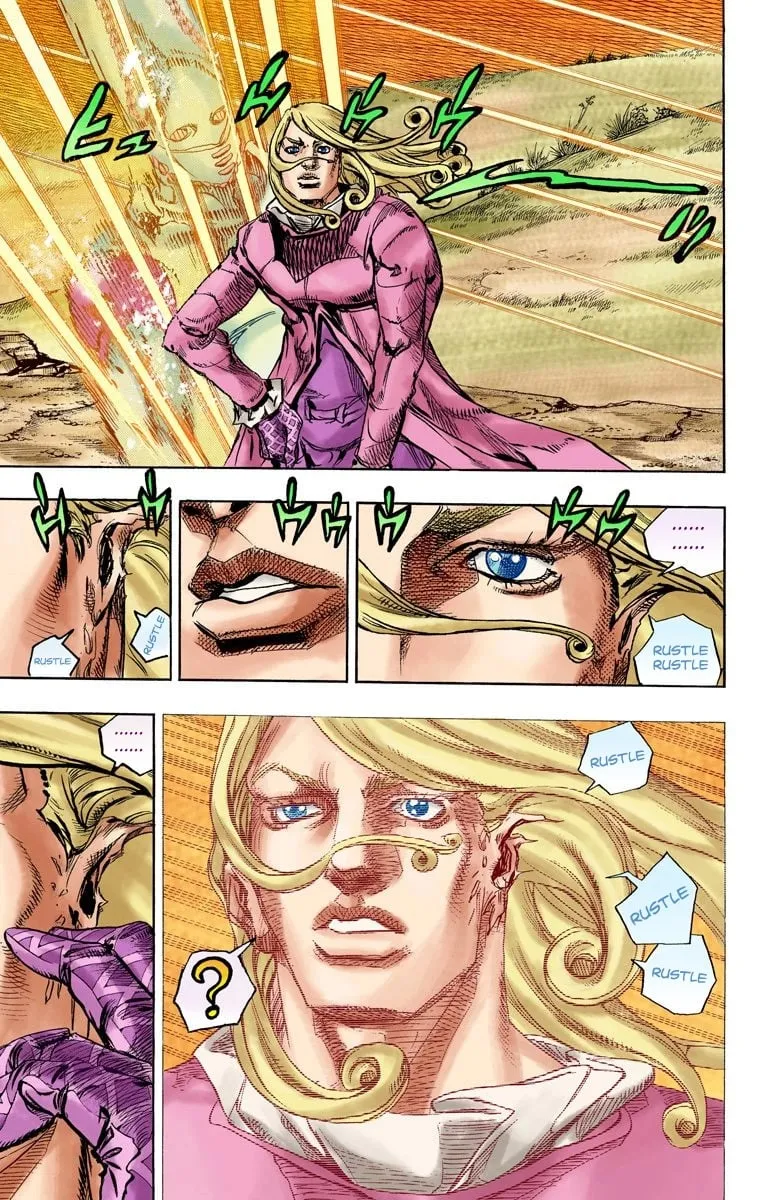 Read JoJo's Bizarre Adventure, Part 7_ Steel Ball Run (EN) Manga Online