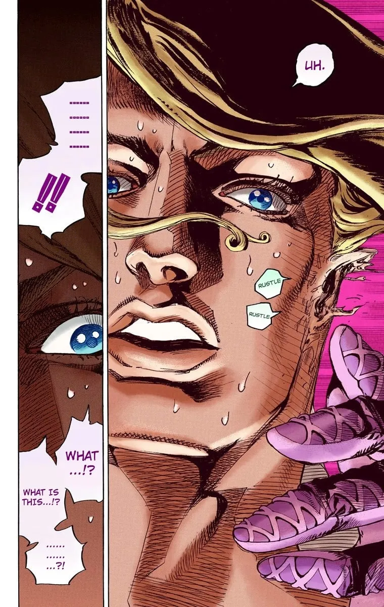 Read JoJo's Bizarre Adventure, Part 7_ Steel Ball Run (EN) Manga Online