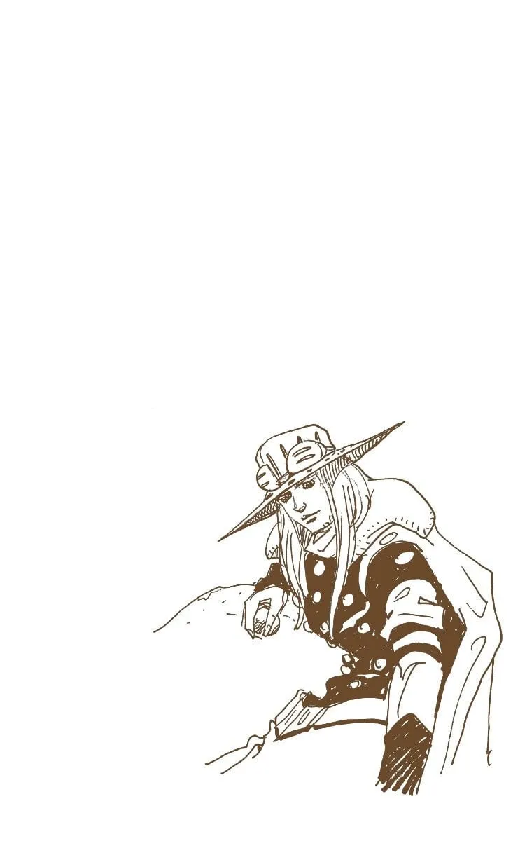Read JoJo's Bizarre Adventure, Part 7_ Steel Ball Run (EN) Manga Online