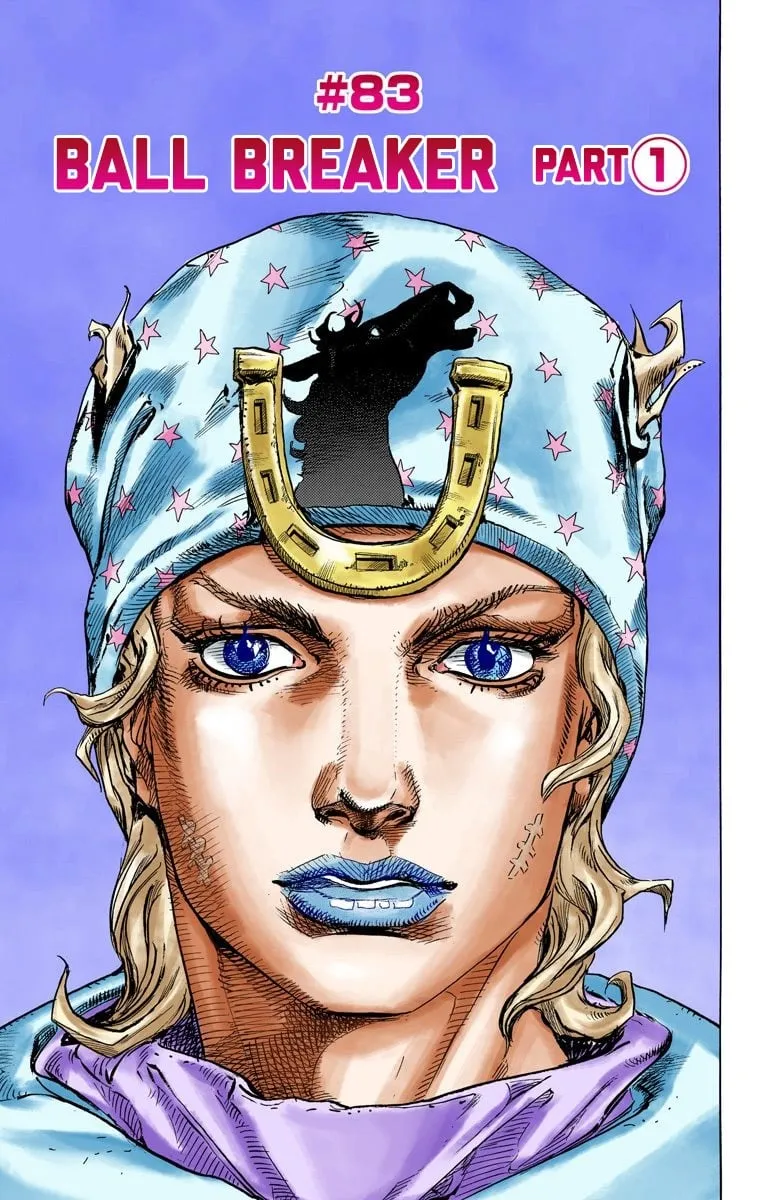 Read JoJo's Bizarre Adventure, Part 7_ Steel Ball Run (EN) Manga Online