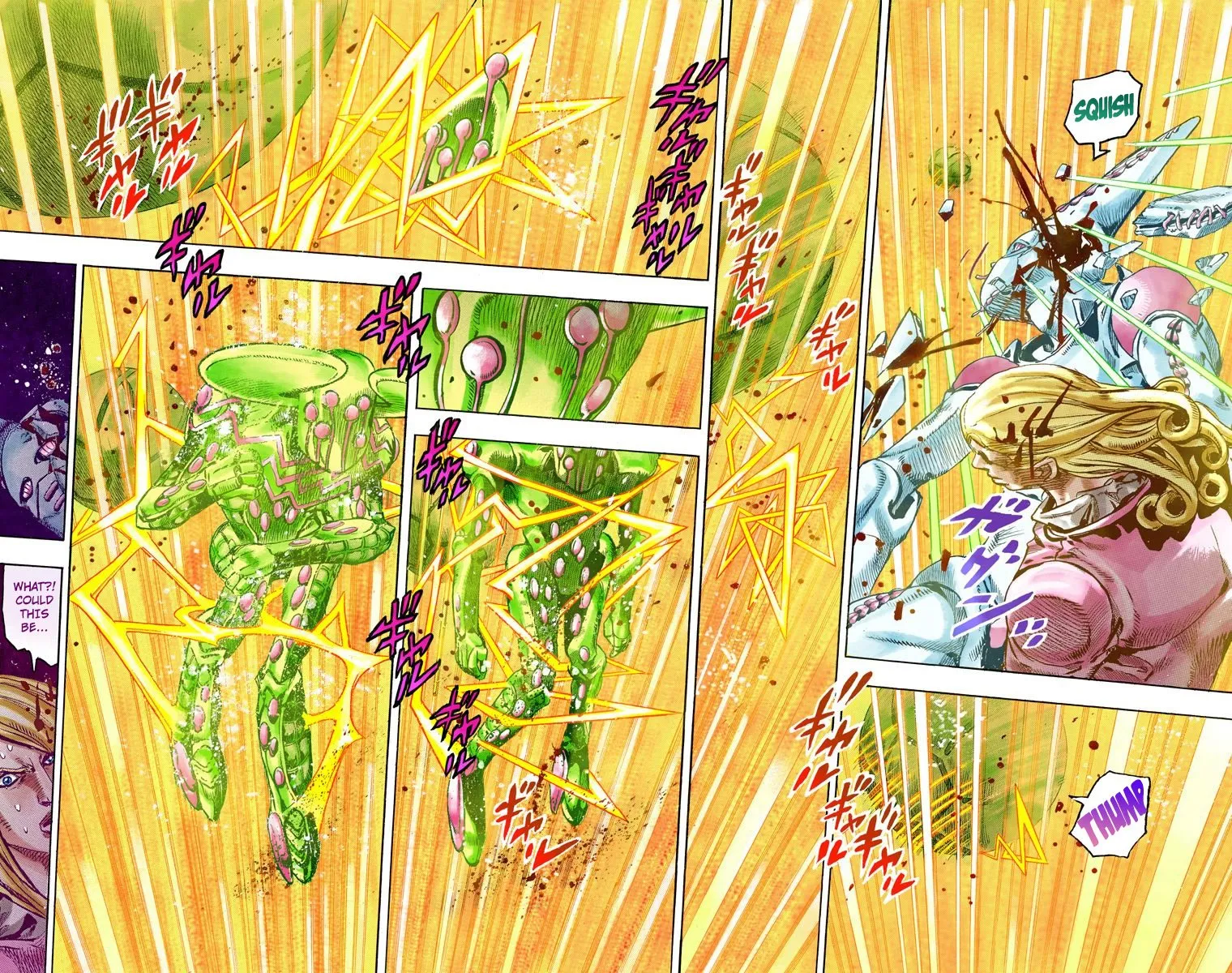 Read JoJo's Bizarre Adventure, Part 7_ Steel Ball Run (EN) Manga Online