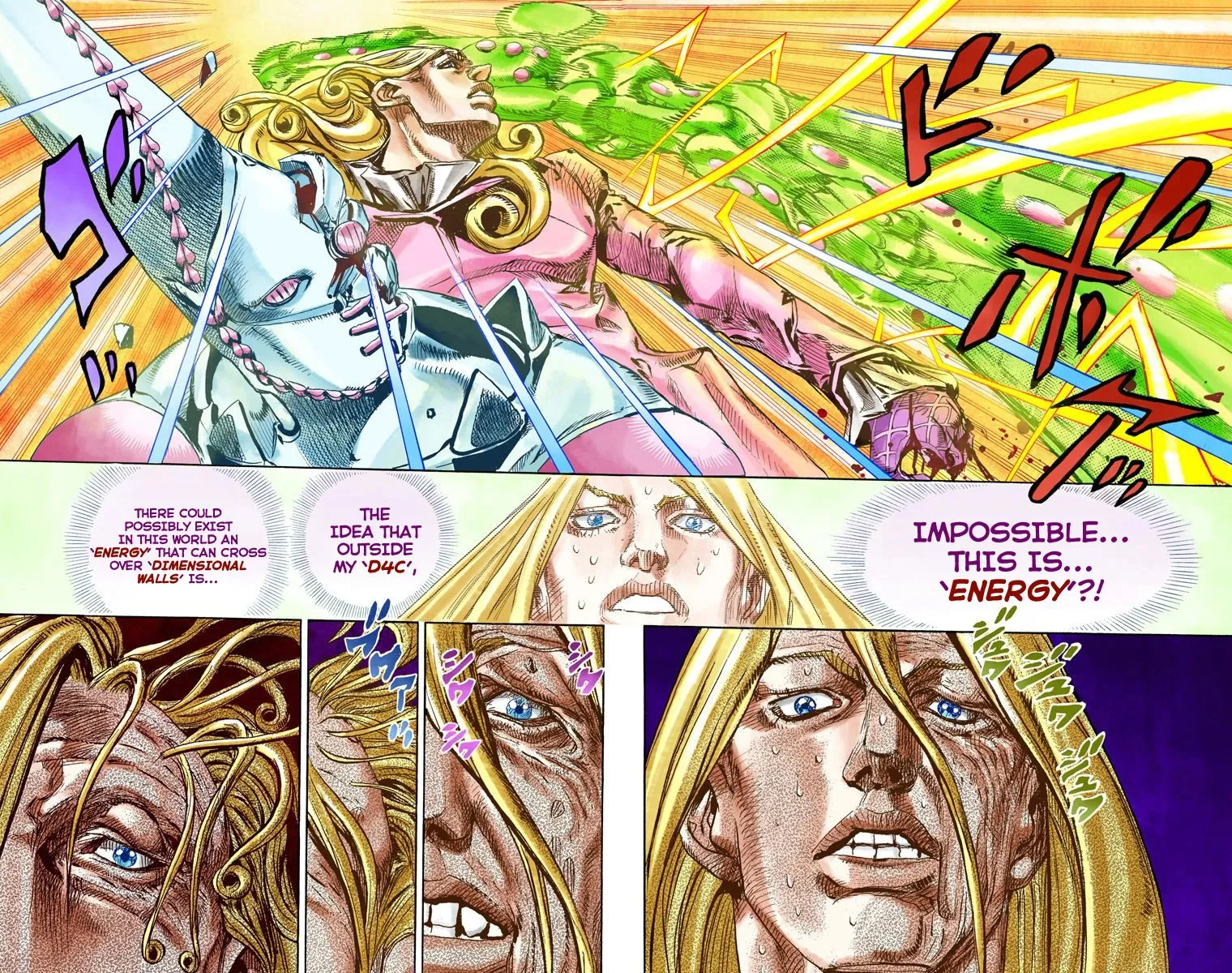Read JoJo's Bizarre Adventure, Part 7_ Steel Ball Run (EN) Manga Online