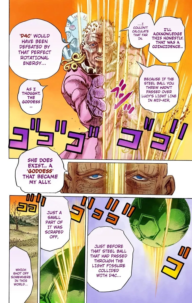 Read JoJo's Bizarre Adventure, Part 7_ Steel Ball Run (EN) Manga Online