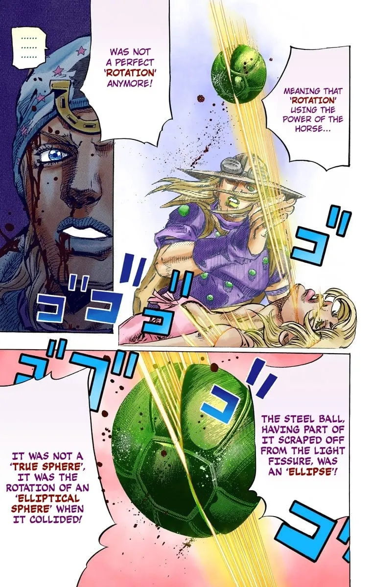 Read JoJo's Bizarre Adventure, Part 7_ Steel Ball Run (EN) Manga Online