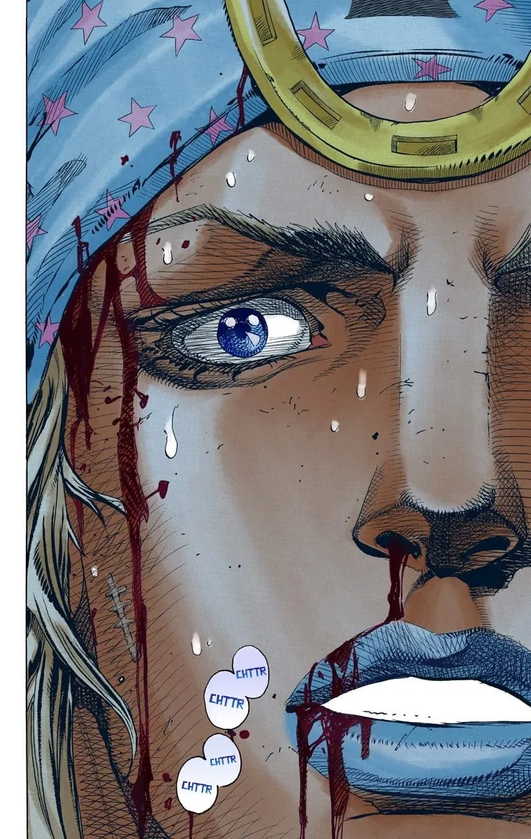 Read JoJo's Bizarre Adventure, Part 7_ Steel Ball Run (EN) Manga Online