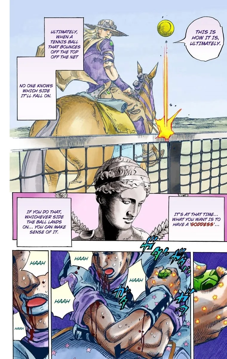 Read JoJo's Bizarre Adventure, Part 7_ Steel Ball Run (EN) Manga Online