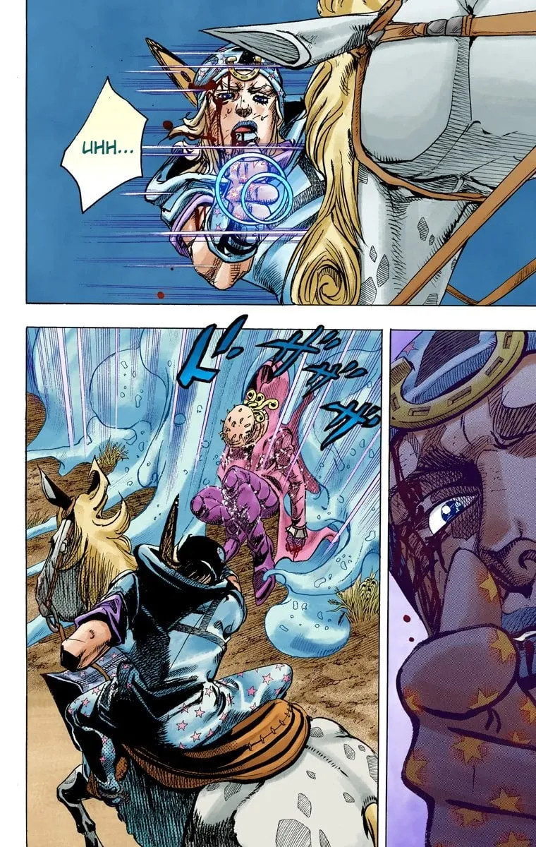 Read JoJo's Bizarre Adventure, Part 7_ Steel Ball Run (EN) Manga Online