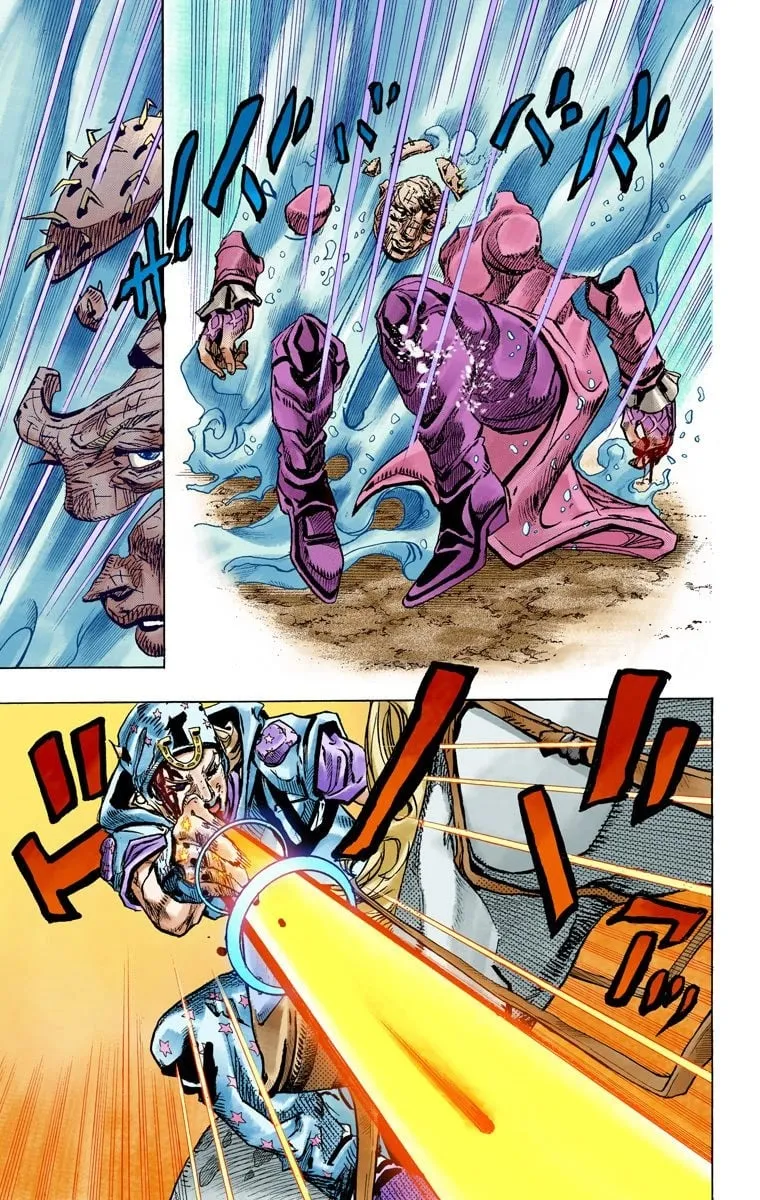 Read JoJo's Bizarre Adventure, Part 7_ Steel Ball Run (EN) Manga Online