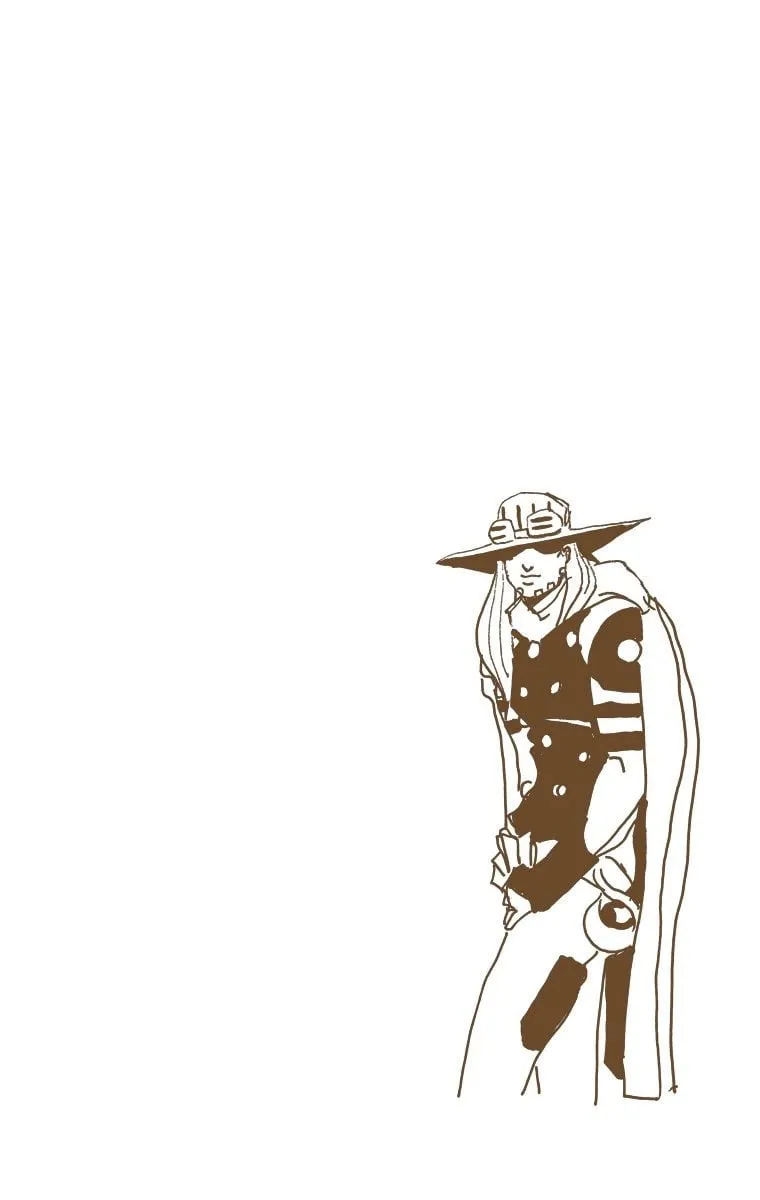 Read JoJo's Bizarre Adventure, Part 7_ Steel Ball Run (EN) Manga Online