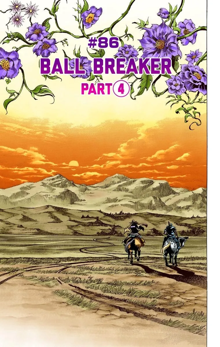 Read JoJo's Bizarre Adventure, Part 7_ Steel Ball Run (EN) Manga Online