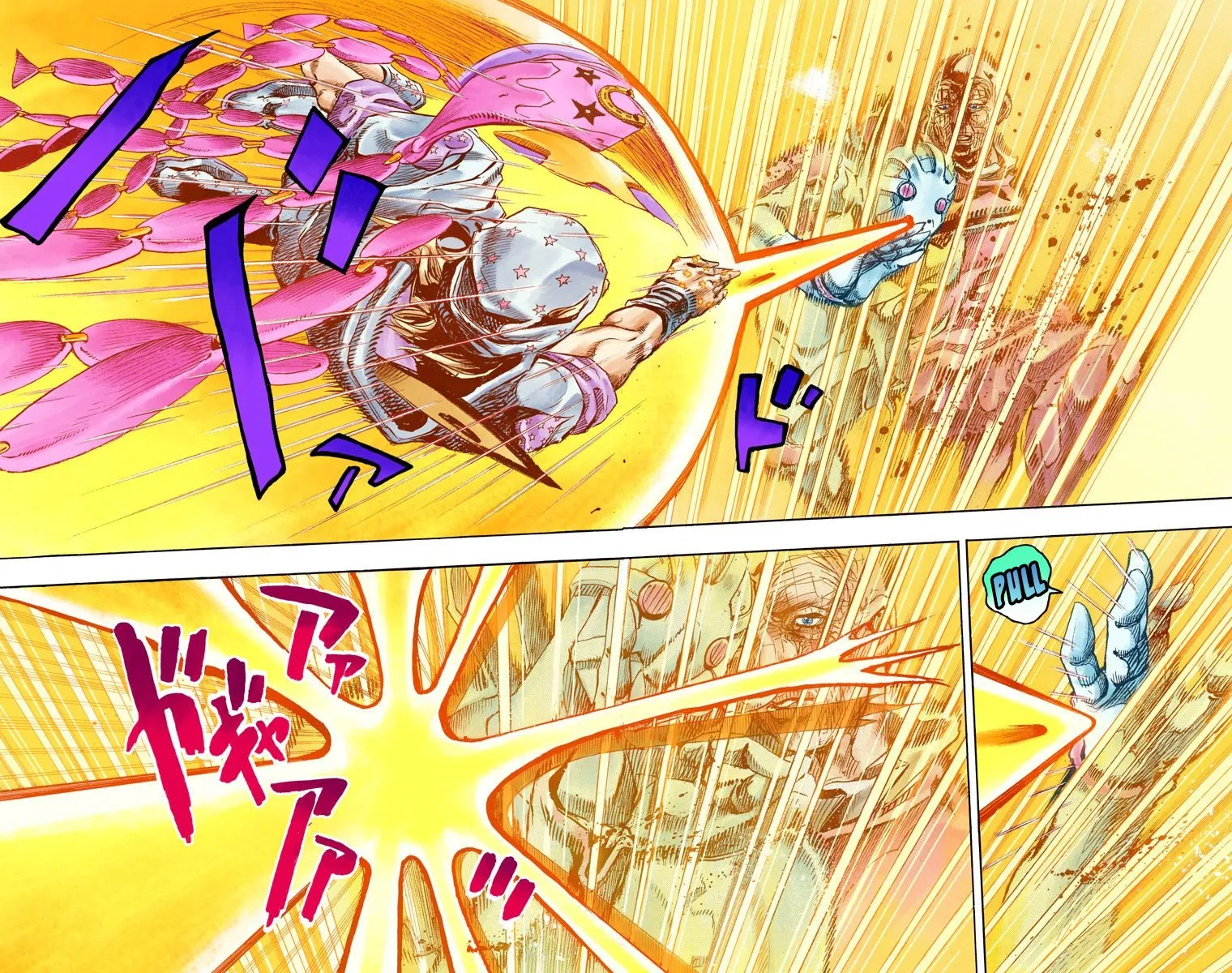 Read JoJo's Bizarre Adventure, Part 7_ Steel Ball Run (EN) Manga Online
