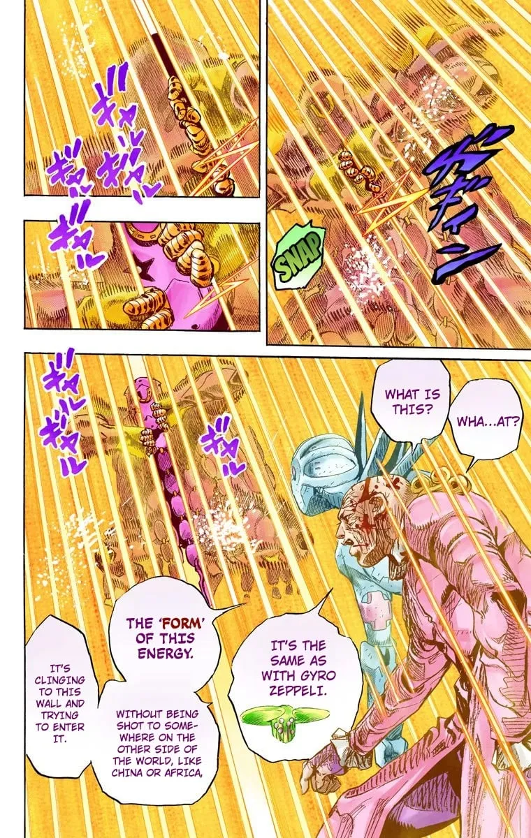 Read JoJo's Bizarre Adventure, Part 7_ Steel Ball Run (EN) Manga Online