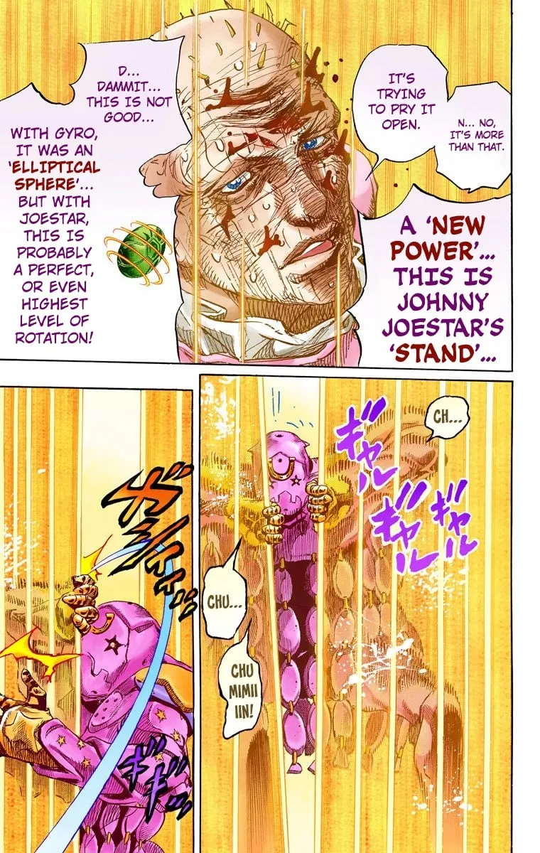 Read JoJo's Bizarre Adventure, Part 7_ Steel Ball Run (EN) Manga Online