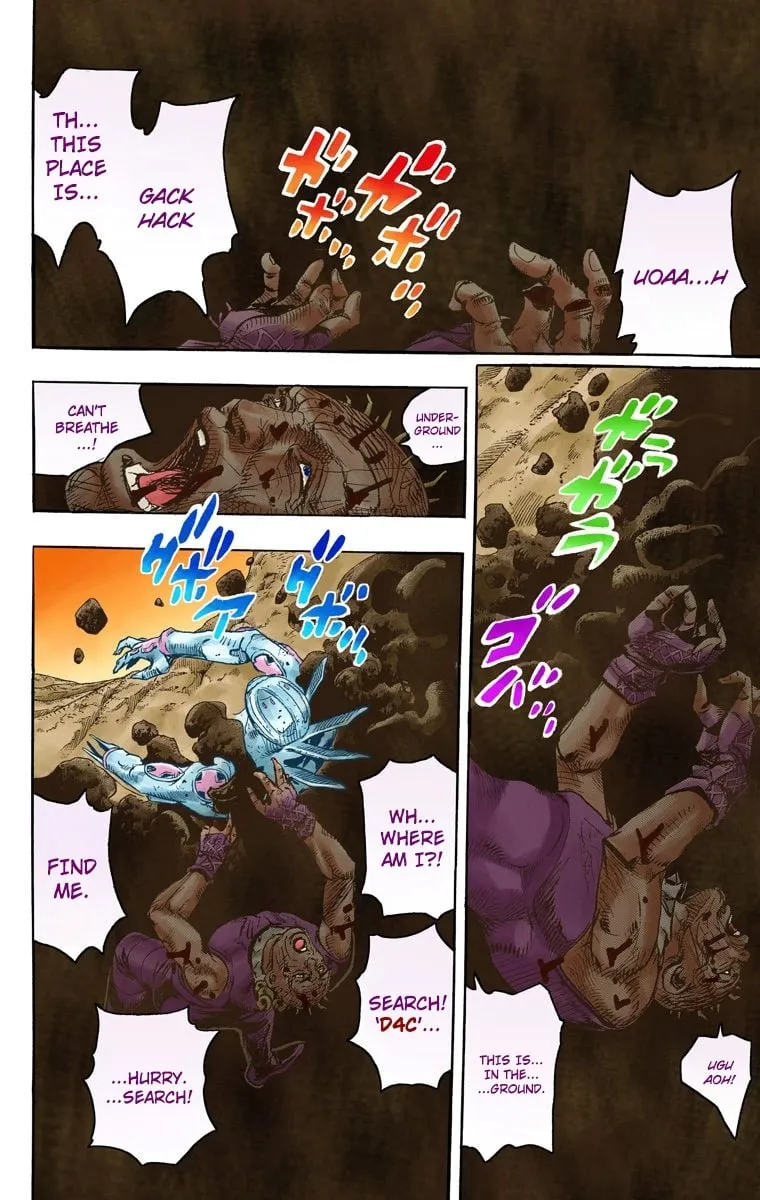 Read JoJo's Bizarre Adventure, Part 7_ Steel Ball Run (EN) Manga Online