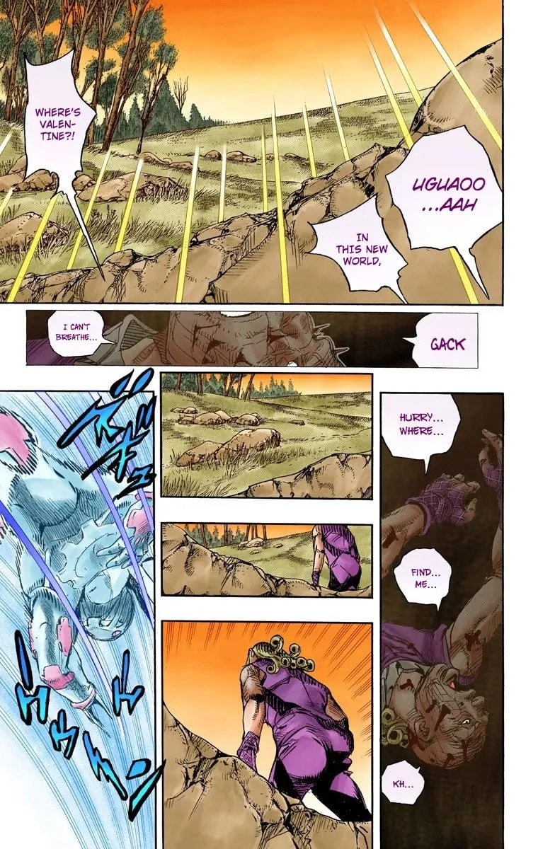 Read JoJo's Bizarre Adventure, Part 7_ Steel Ball Run (EN) Manga Online