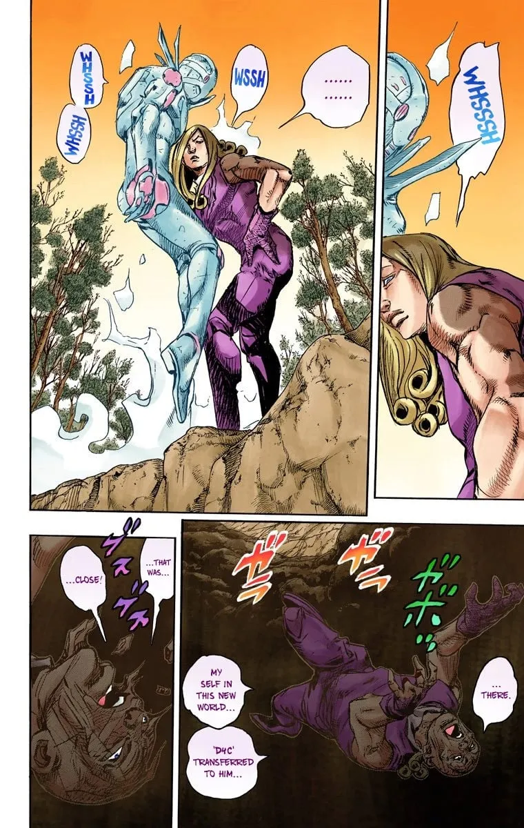 Read JoJo's Bizarre Adventure, Part 7_ Steel Ball Run (EN) Manga Online