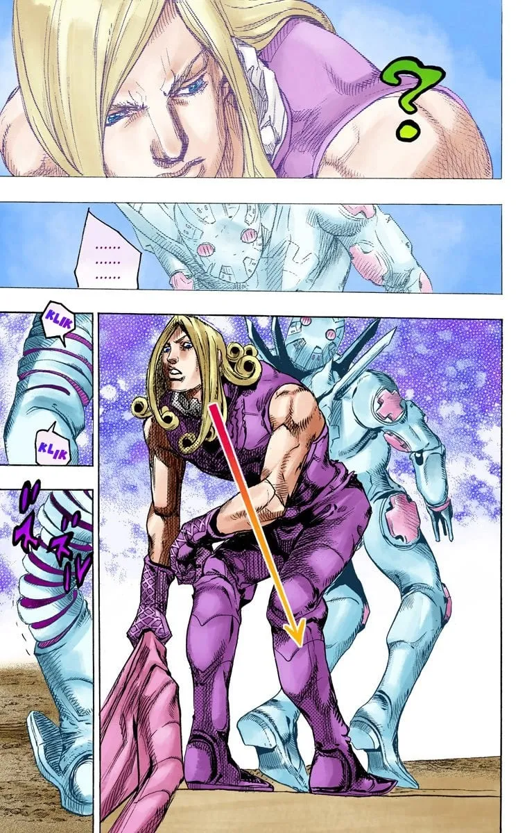 Read JoJo's Bizarre Adventure, Part 7_ Steel Ball Run (EN) Manga Online