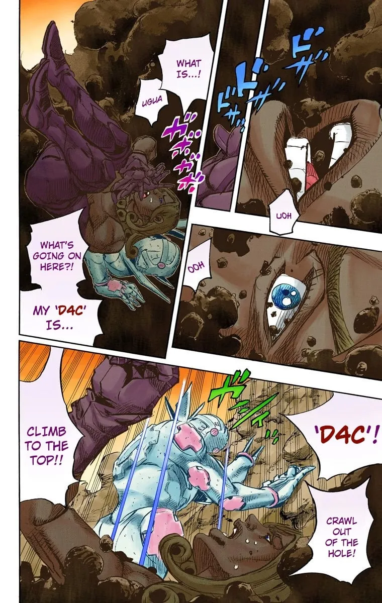 Read JoJo's Bizarre Adventure, Part 7_ Steel Ball Run (EN) Manga Online