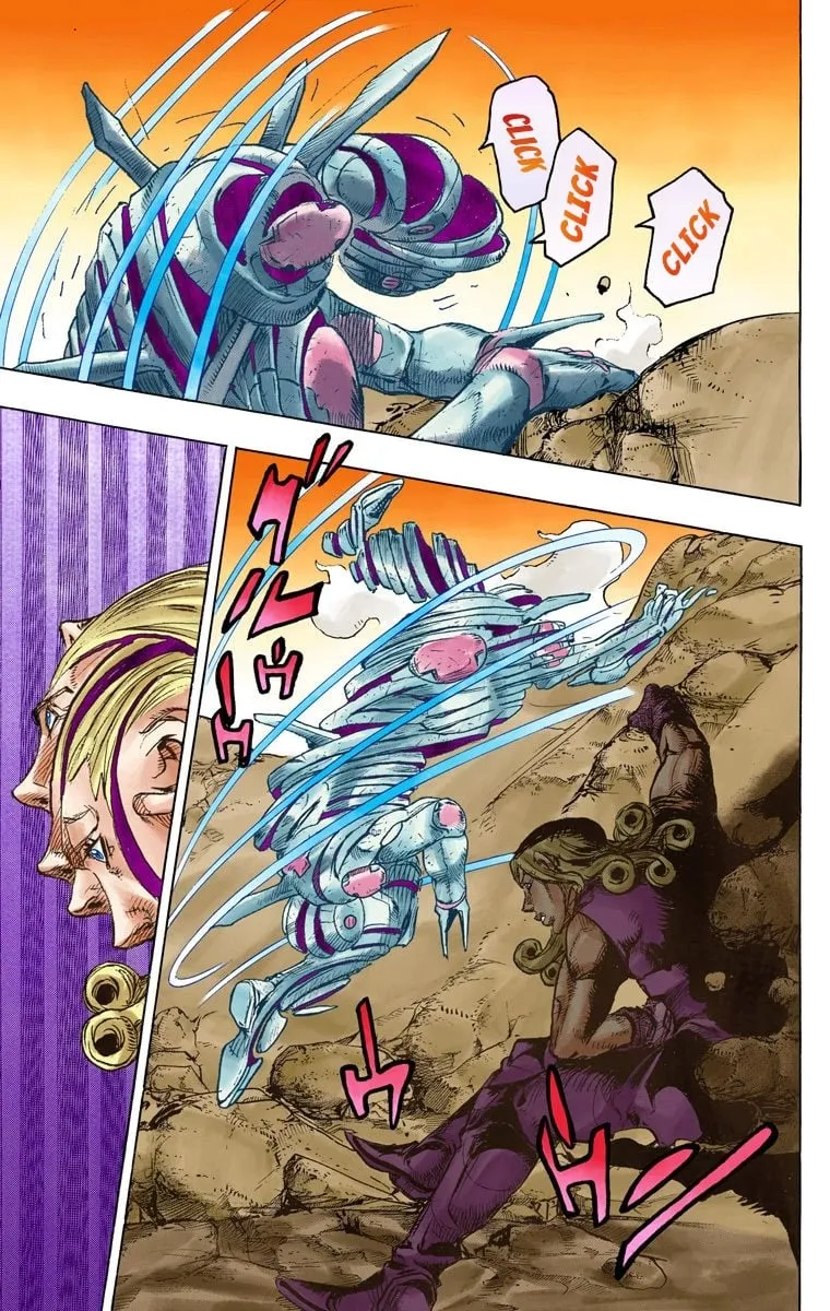 Read JoJo's Bizarre Adventure, Part 7_ Steel Ball Run (EN) Manga Online