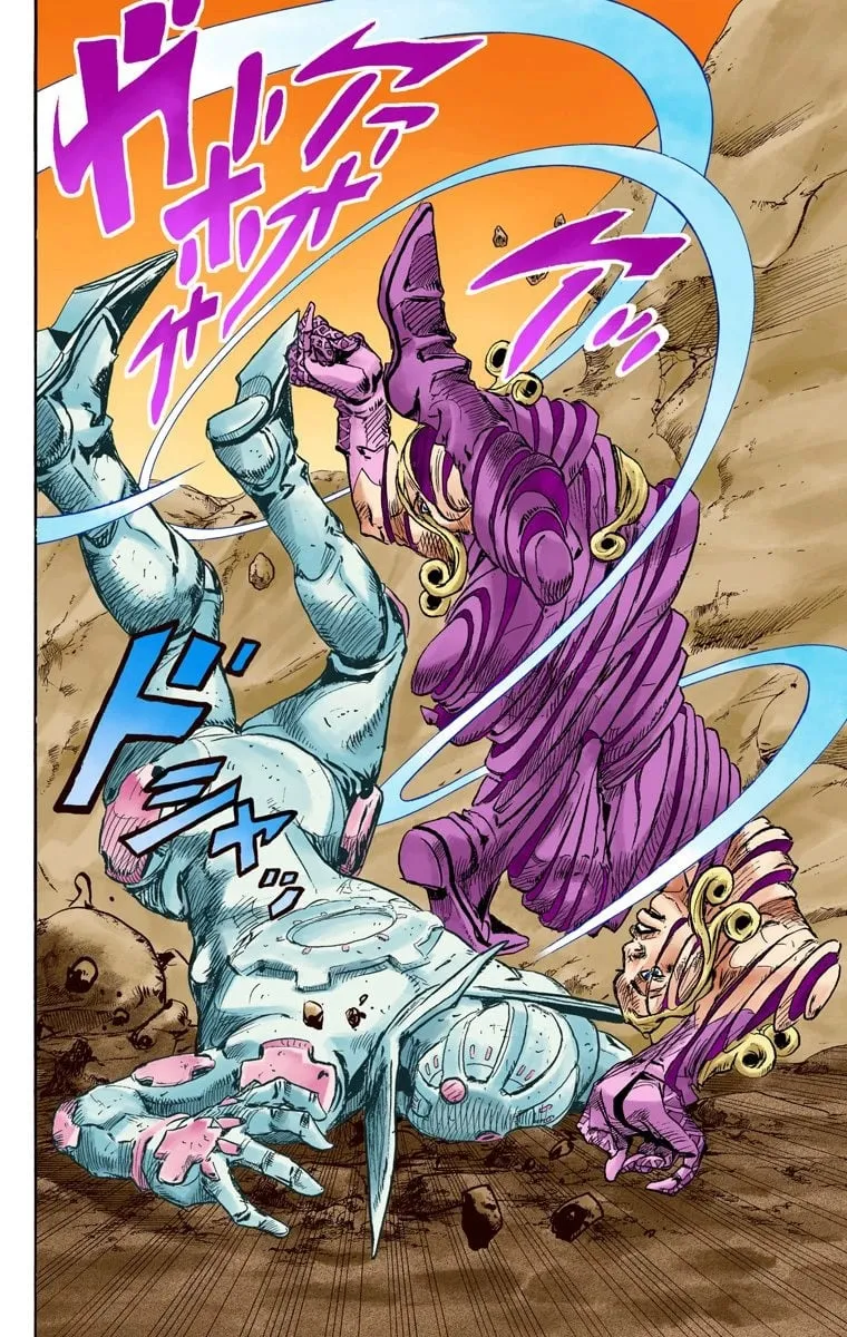 Read JoJo's Bizarre Adventure, Part 7_ Steel Ball Run (EN) Manga Online