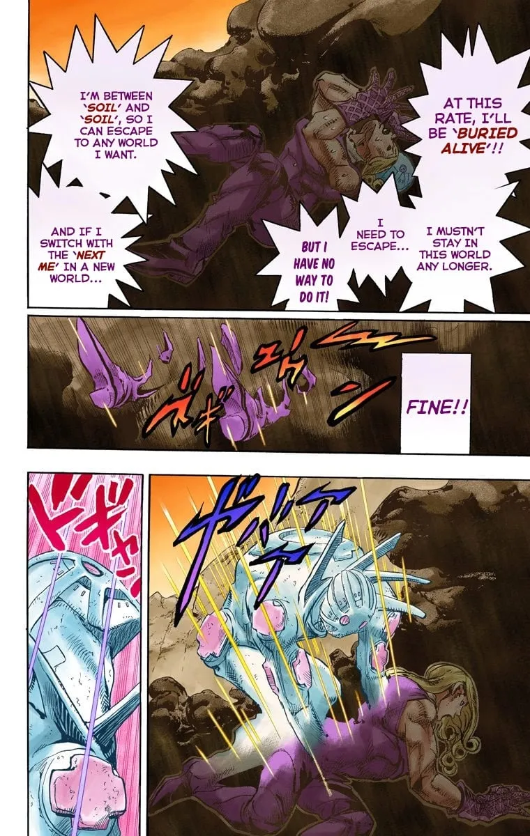 Read JoJo's Bizarre Adventure, Part 7_ Steel Ball Run (EN) Manga Online